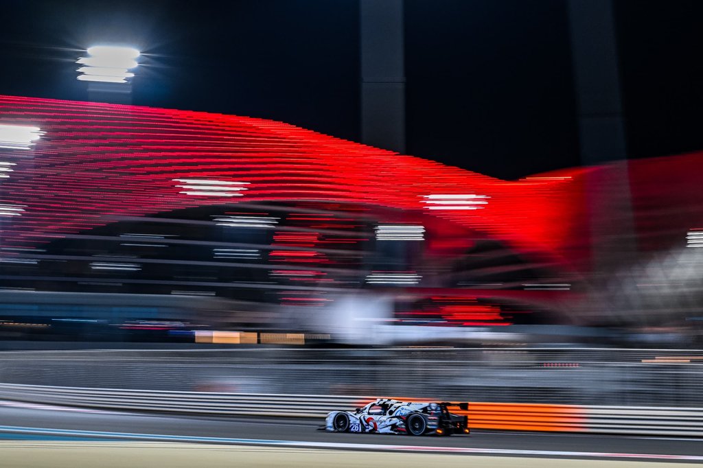 Theodor Jensen er Asian Le Mans Series Champion 2025
(Foto: Bretton Racing)